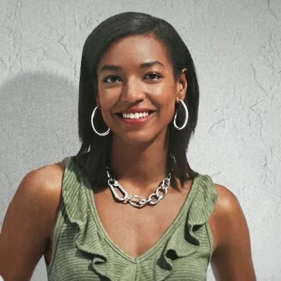 Cabi Swagger Earrings - Picture 4 of 8